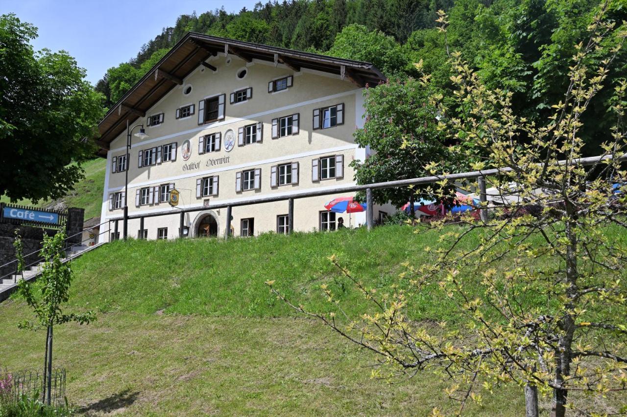 Gasthof Oberwirt Ramsau bei Berchtesgaden Bagian luar foto