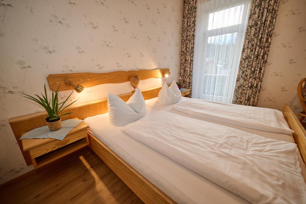 Gasthof Oberwirt Ramsau bei Berchtesgaden Bagian luar foto