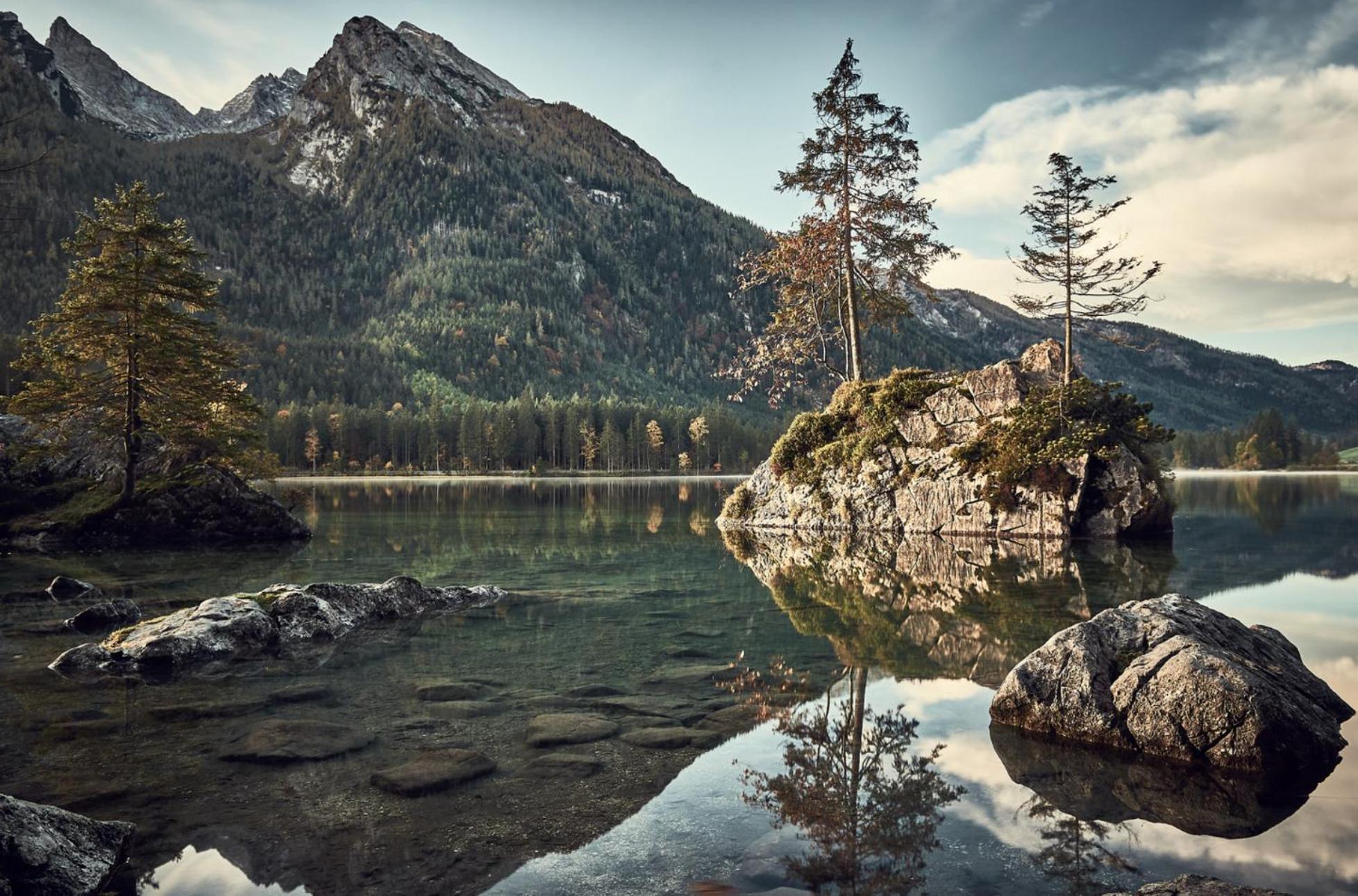 Gasthof Oberwirt Ramsau bei Berchtesgaden Bagian luar foto