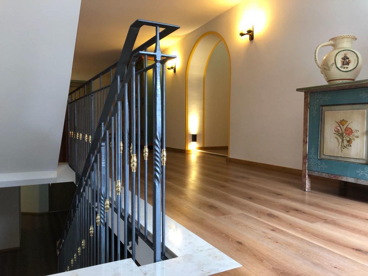 Gasthof Oberwirt Ramsau bei Berchtesgaden Bagian luar foto