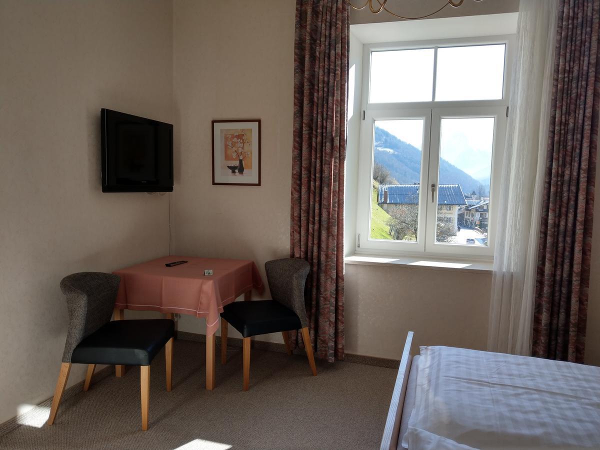 Gasthof Oberwirt Ramsau bei Berchtesgaden Bagian luar foto